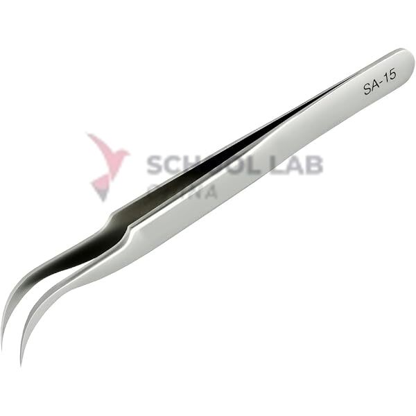 Watch Makers Pointed Forceps - 110mm